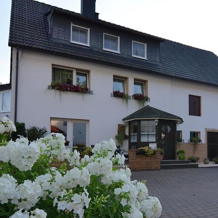 Modern Holiday Home Idyllic Setting With Terrace Medebach Exterior foto